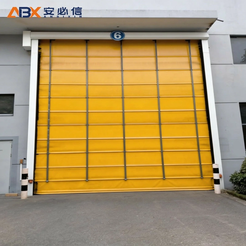 宁德背带堆积门