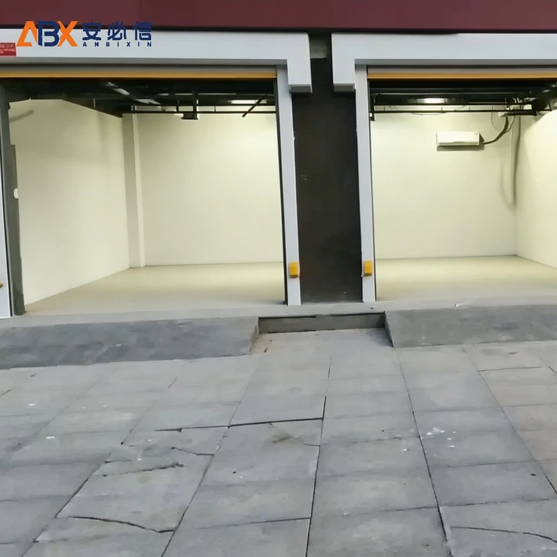 宁德感应快速门