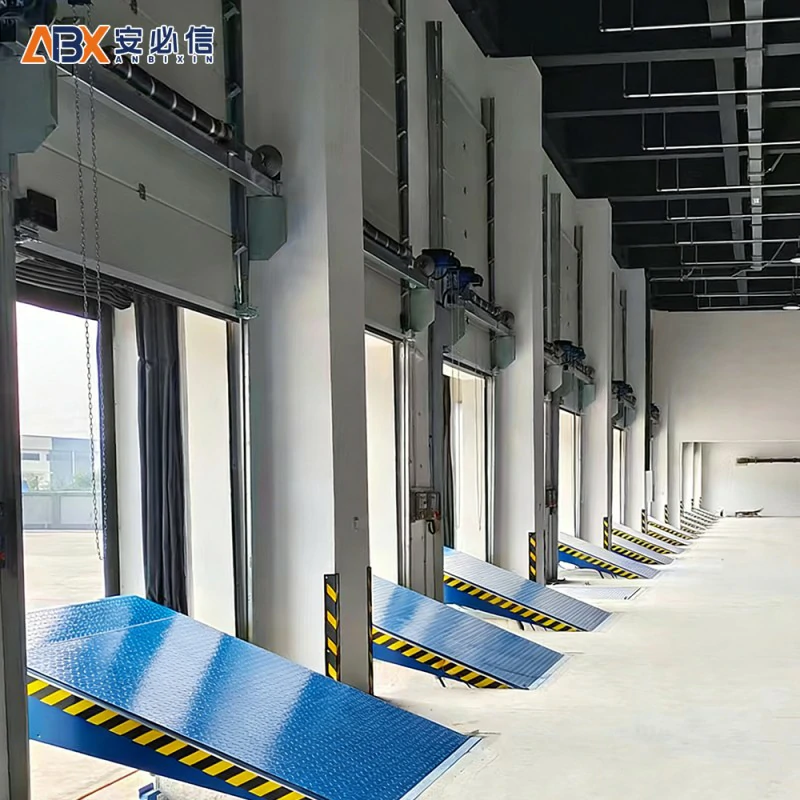 宁德铝板提升门