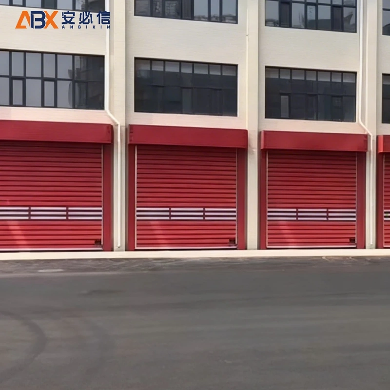 宁德感应高速门