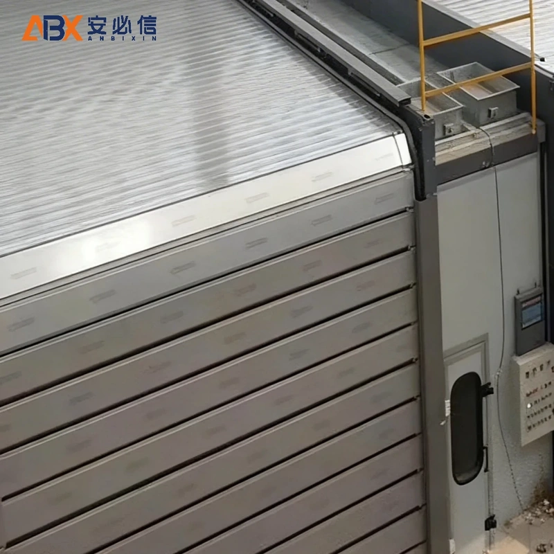 宁德消防快速门